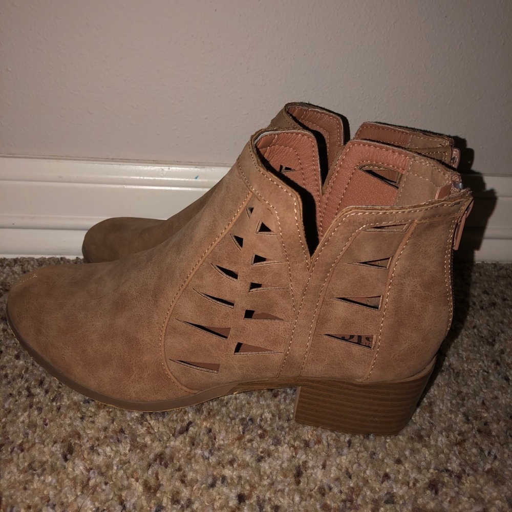 Booties - Picture 2 of 5